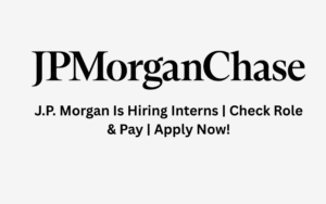 J.P. Morgan