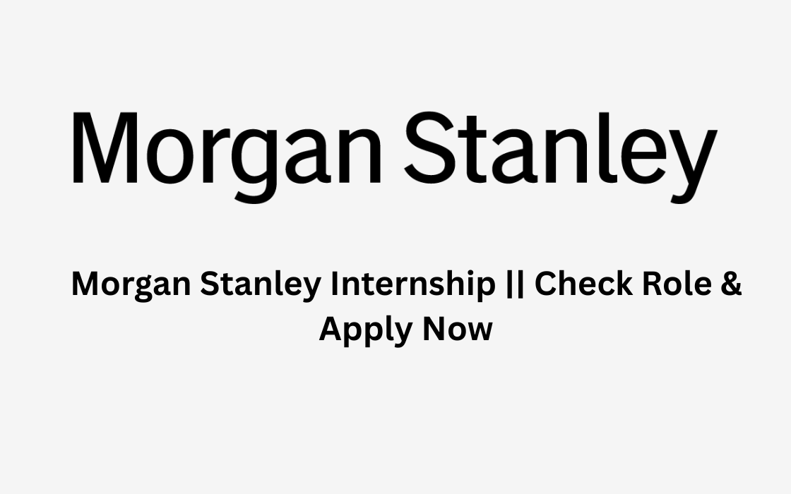 Morgan Stanley